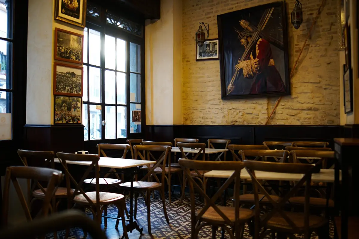 Cafe dekorasyonu