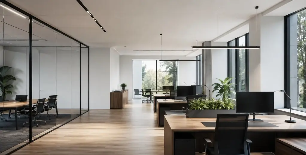 Balıkesir İşyeri ve Ofis Dekorasyonu